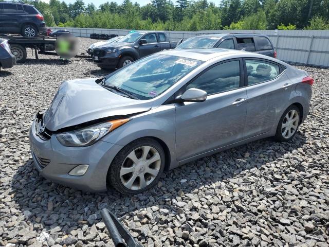 HYUNDAI ELANTRA 2012 kmhdh4ae6cu323585