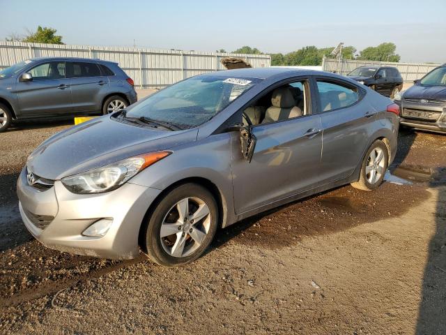 HYUNDAI ELANTRA GL 2012 kmhdh4ae6cu330391