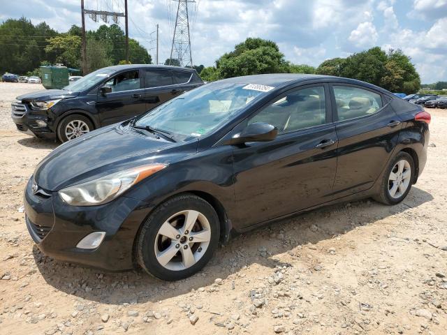 HYUNDAI ELANTRA 2012 kmhdh4ae6cu331413