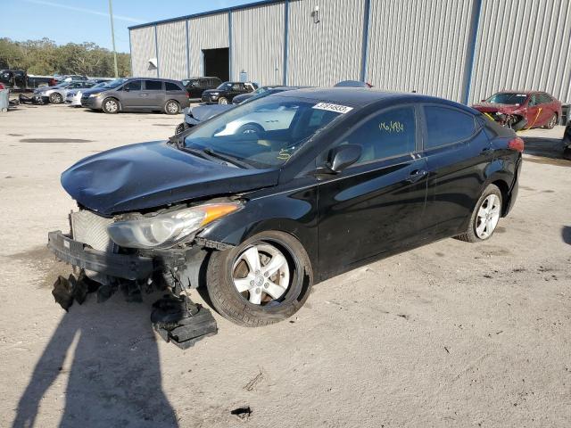 HYUNDAI ELANTRA 2012 kmhdh4ae6cu339706