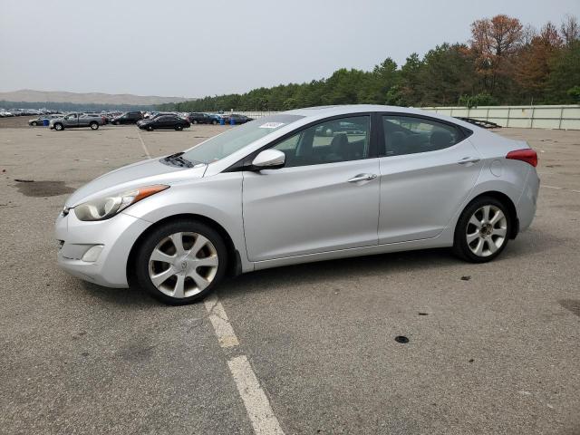 HYUNDAI ELANTRA GL 2012 kmhdh4ae6cu339916