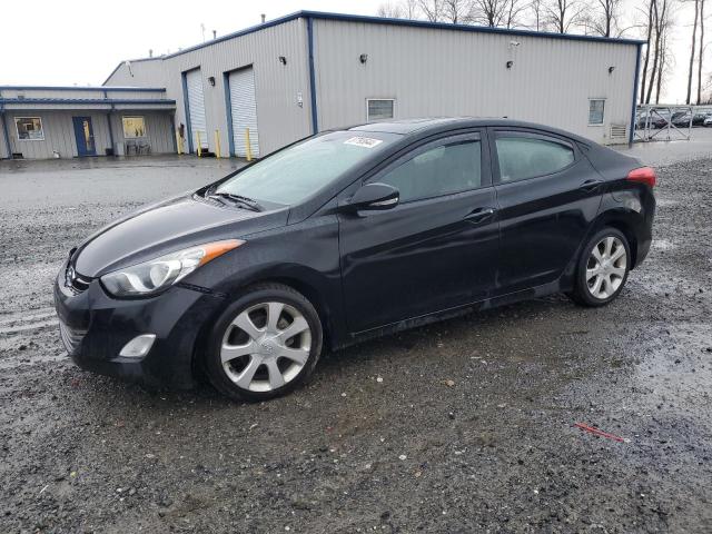 HYUNDAI ELANTRA 2012 kmhdh4ae6cu352374