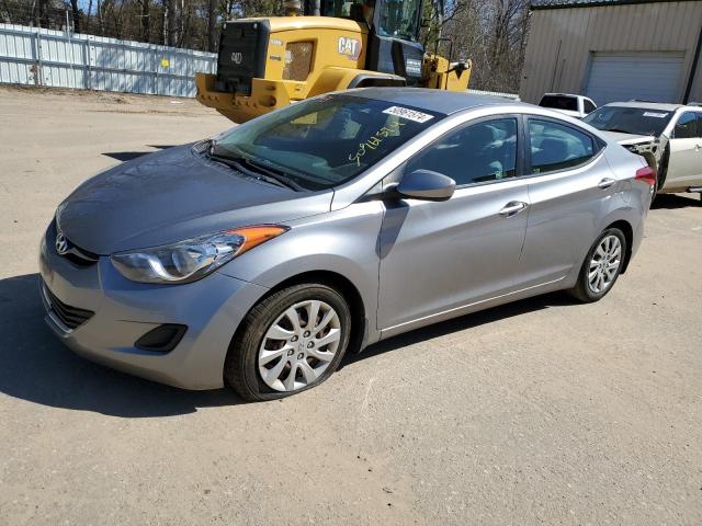 HYUNDAI ELANTRA 2012 kmhdh4ae6cu359955