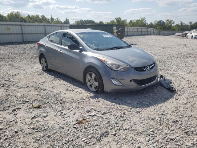 HYUNDAI ELANTRA GL 2012 kmhdh4ae6cu368297