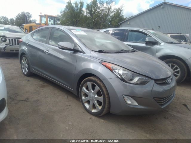 HYUNDAI ELANTRA 2012 kmhdh4ae6cu371989