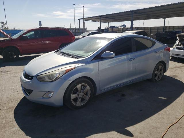 HYUNDAI ELANTRA 2012 kmhdh4ae6cu384936