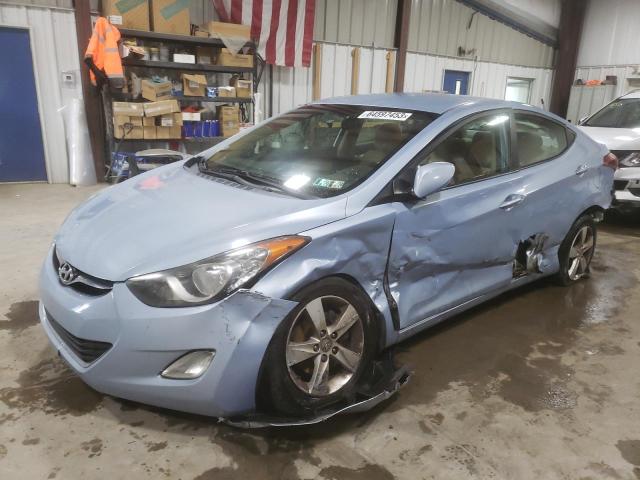 HYUNDAI ELANTRA 2011 kmhdh4ae6cu385231