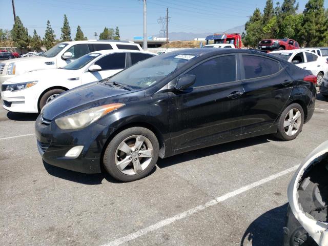 HYUNDAI ELANTRA GL 2012 kmhdh4ae6cu390509