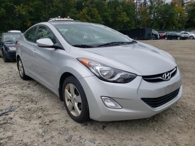 HYUNDAI ELANTRA GL 2012 kmhdh4ae6cu394530