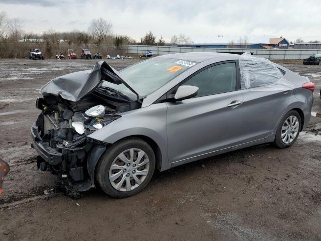 HYUNDAI ELANTRA 2012 kmhdh4ae6cu401458