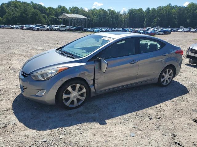 HYUNDAI ELANTRA 2012 kmhdh4ae6cu438042