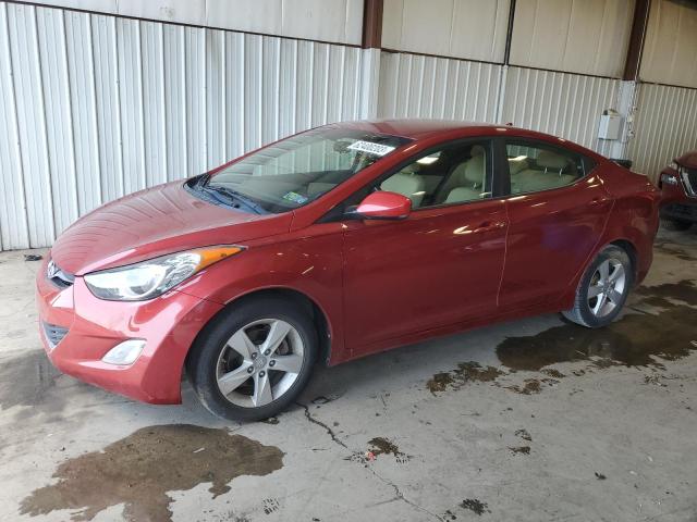 HYUNDAI ELANTRA 2012 kmhdh4ae6cu443757