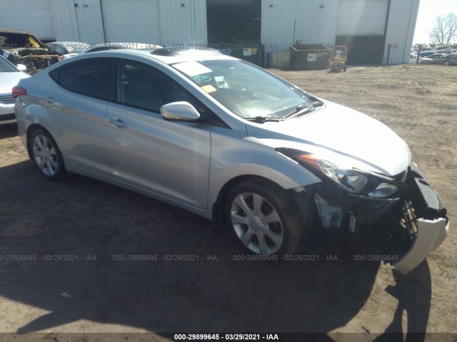 HYUNDAI ELANTRA 2012 kmhdh4ae6cu460509