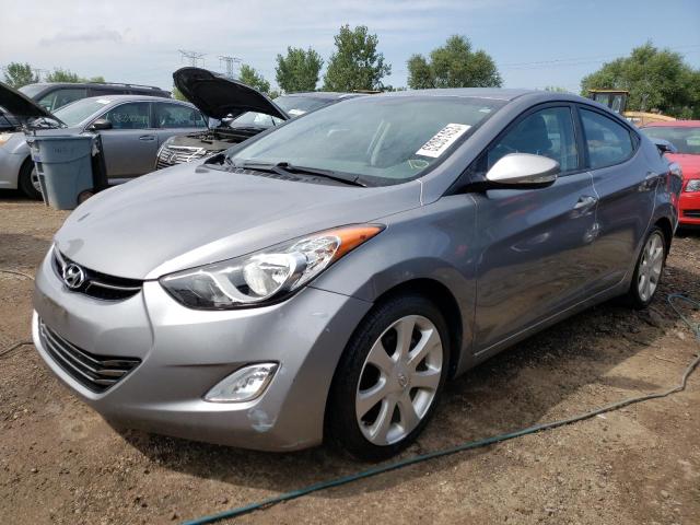 HYUNDAI ELANTRA GL 2012 kmhdh4ae6cu461286