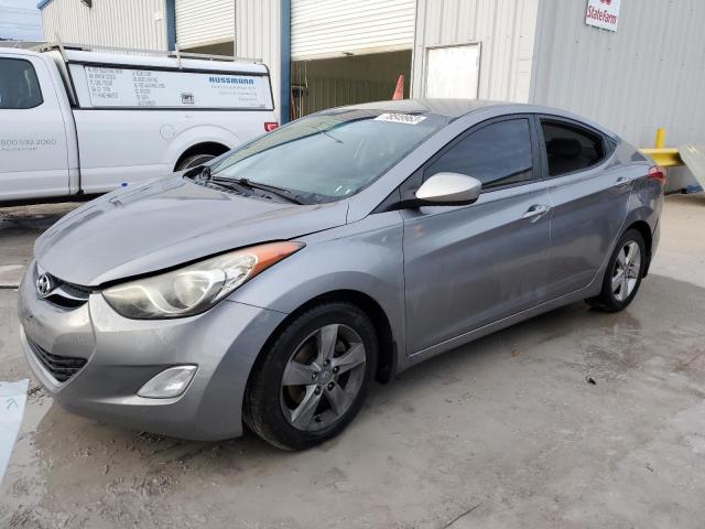 HYUNDAI ELANTRA 2012 kmhdh4ae6cu467847