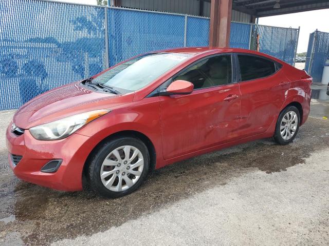 HYUNDAI ELANTRA 2012 kmhdh4ae6cu468416