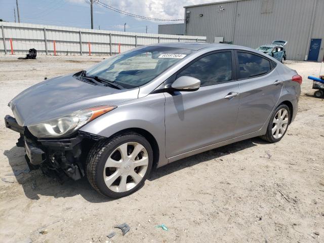 HYUNDAI ELANTRA 2012 kmhdh4ae6cu469436