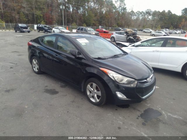 HYUNDAI ELANTRA 2012 kmhdh4ae6cu479691