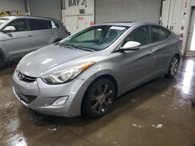 HYUNDAI ELANTRA 2012 kmhdh4ae6cu499732