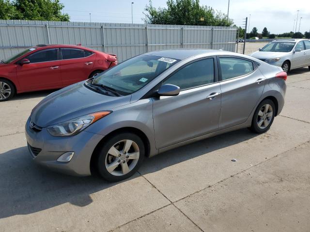 HYUNDAI ELANTRA 2013 kmhdh4ae6du001997