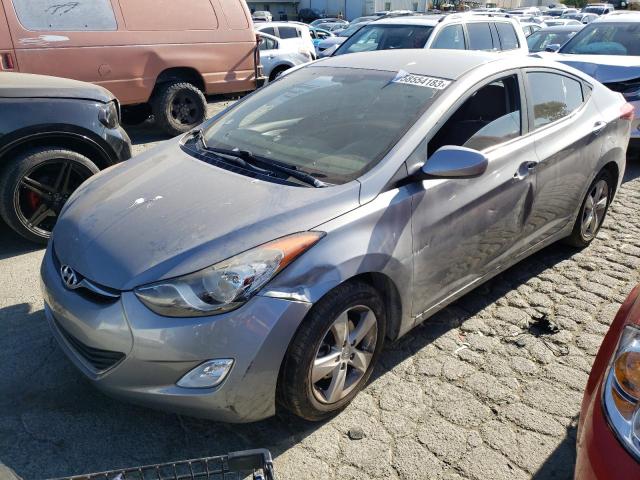 HYUNDAI ELANTRA GL 2013 kmhdh4ae6du010165