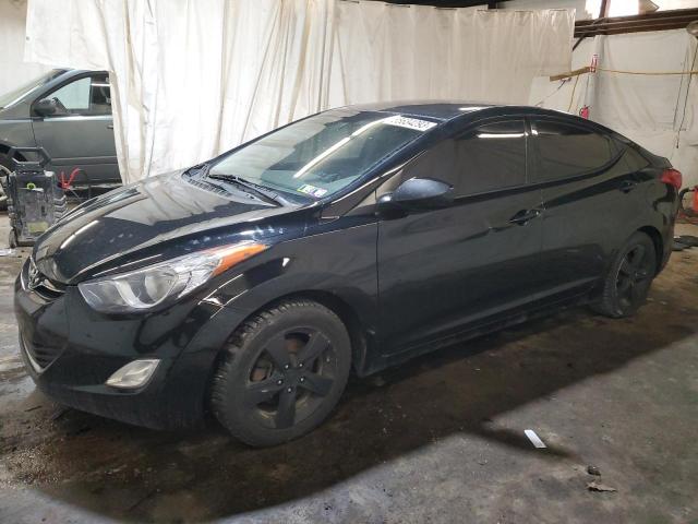 HYUNDAI ELANTRA 2013 kmhdh4ae6du020856