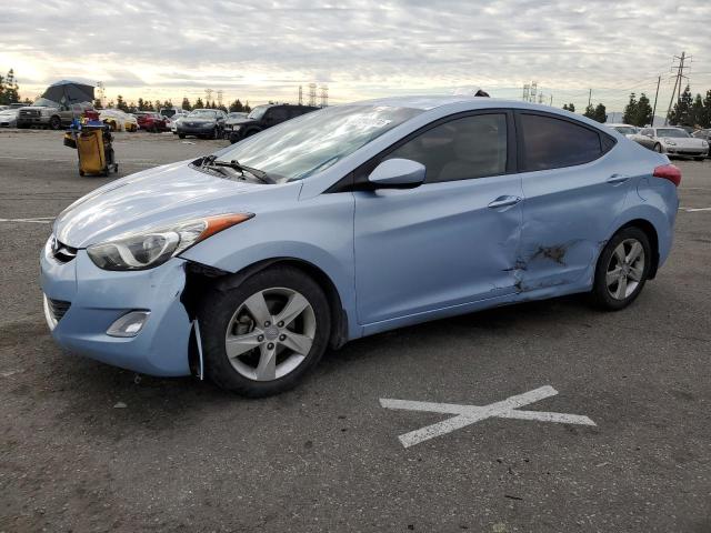 HYUNDAI ELANTRA 2013 kmhdh4ae6du488263