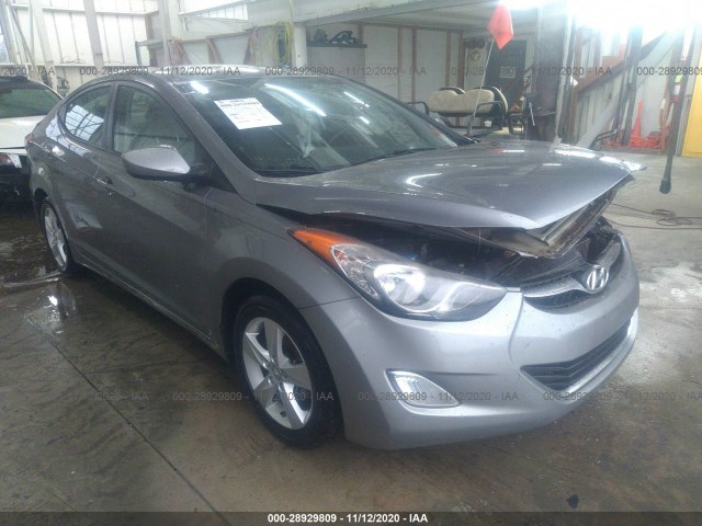 HYUNDAI ELANTRA 2013 kmhdh4ae6du493849