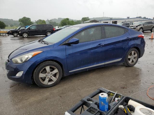 HYUNDAI ELANTRA 2013 kmhdh4ae6du494371