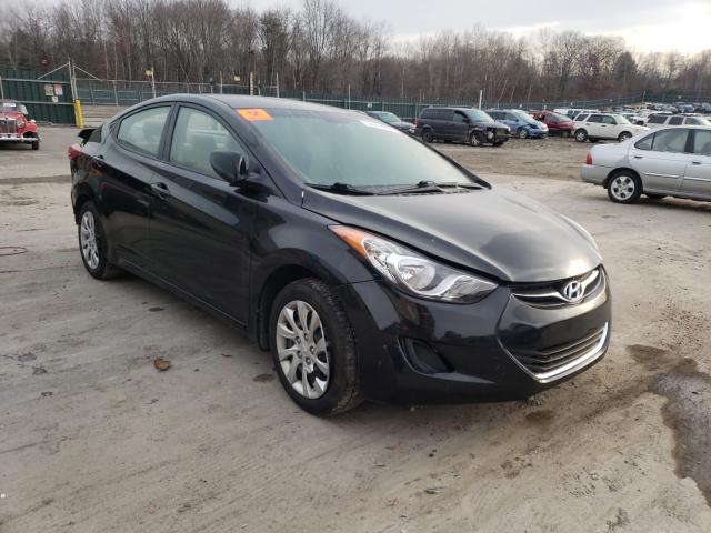 HYUNDAI ELANTRA GL 2013 kmhdh4ae6du496282