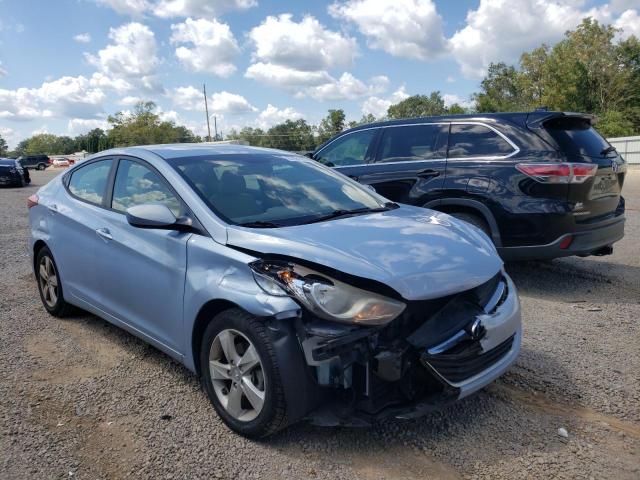 HYUNDAI ELANTRA GL 2013 kmhdh4ae6du496654