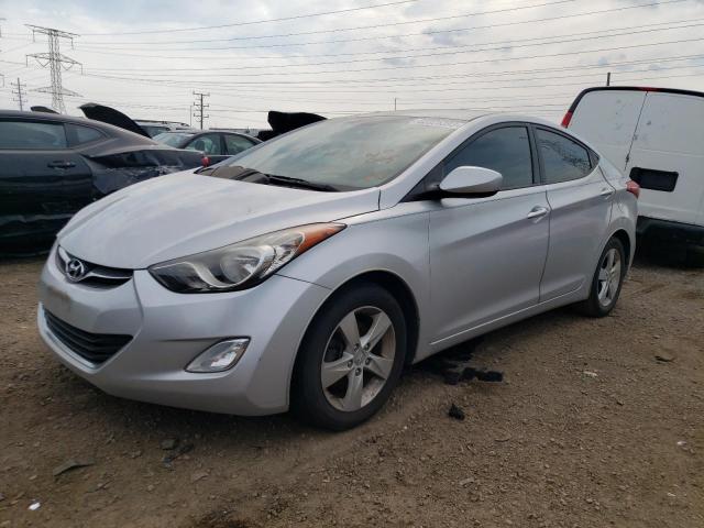 HYUNDAI ELANTRA 2013 kmhdh4ae6du497576