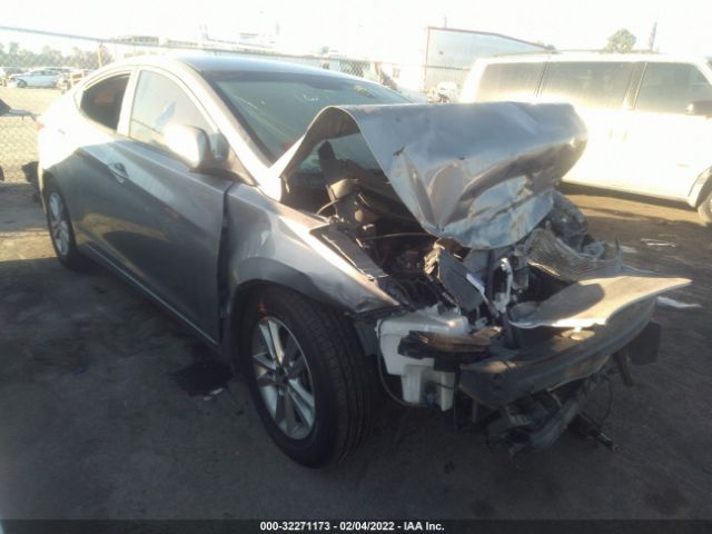 HYUNDAI ELANTRA 2013 kmhdh4ae6du497996