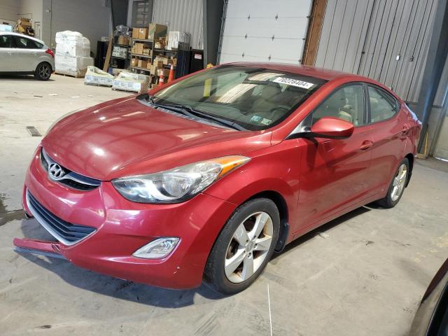 HYUNDAI ELANTRA GL 2013 kmhdh4ae6du502971