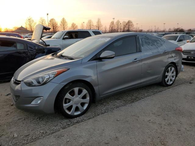 HYUNDAI ELANTRA GL 2013 kmhdh4ae6du504011