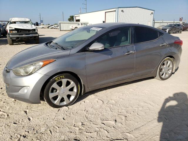 HYUNDAI ELANTRA GL 2013 kmhdh4ae6du506776