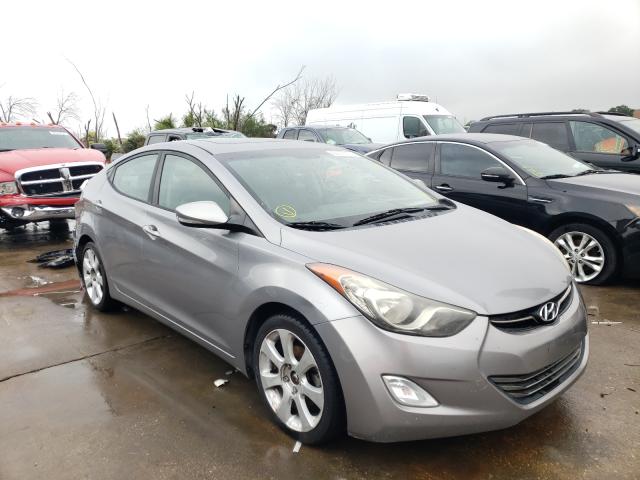 HYUNDAI ELANTRA GL 2013 kmhdh4ae6du514599