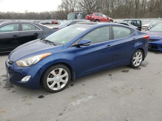 HYUNDAI ELANTRA 2013 kmhdh4ae6du516921