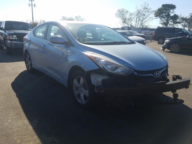 HYUNDAI ELANTRA GL 2013 kmhdh4ae6du531760