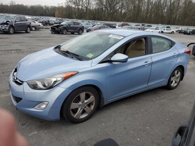 HYUNDAI ELANTRA 2013 kmhdh4ae6du531838