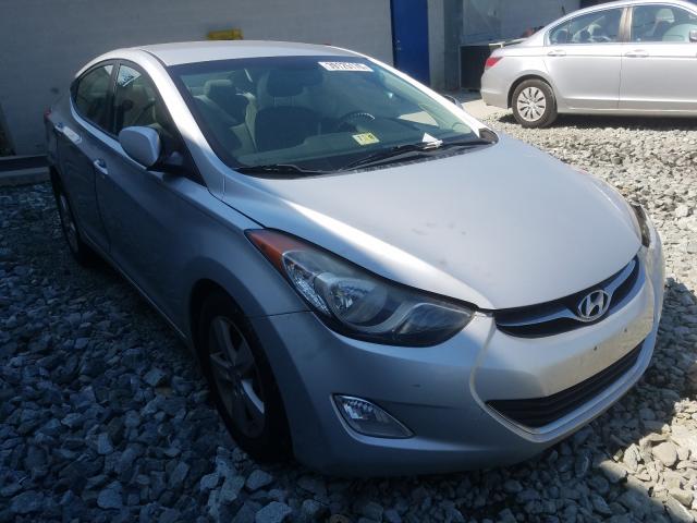 HYUNDAI ELANTRA GL 2013 kmhdh4ae6du532035