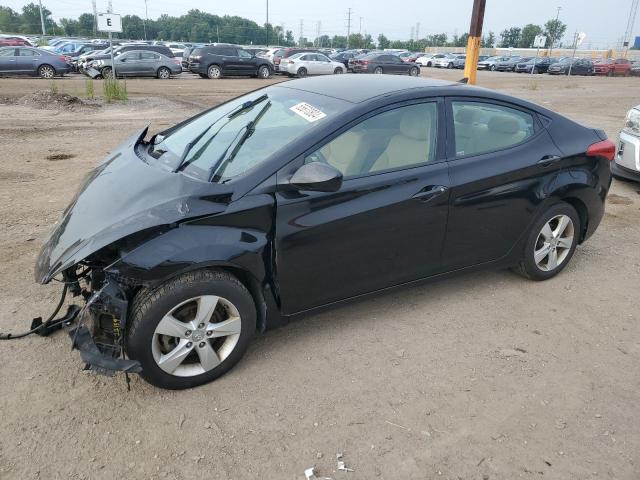 HYUNDAI ELANTRA GL 2013 kmhdh4ae6du533346