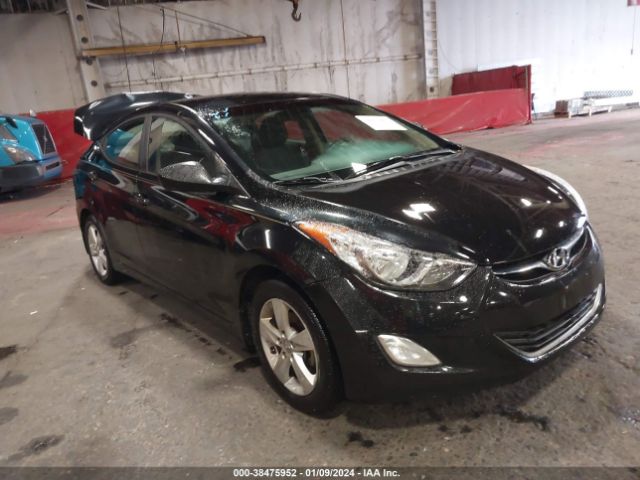 HYUNDAI ELANTRA 2013 kmhdh4ae6du534884