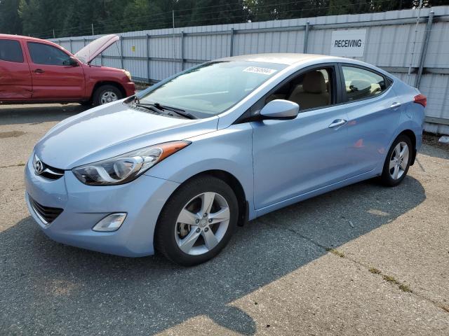 HYUNDAI ELANTRA GL 2013 kmhdh4ae6du543343