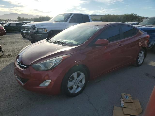 HYUNDAI ELANTRA GL 2013 kmhdh4ae6du543732