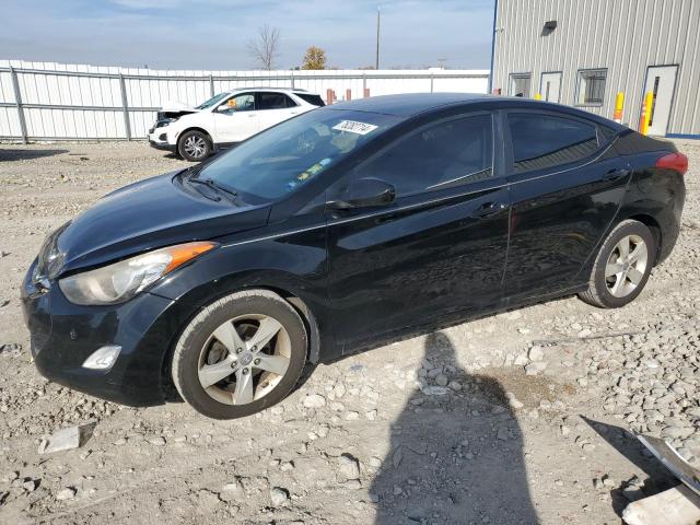 HYUNDAI ELANTRA GL 2013 kmhdh4ae6du559347