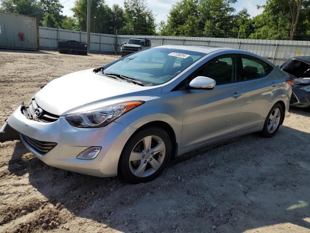 HYUNDAI ELANTRA 2013 kmhdh4ae6du560434