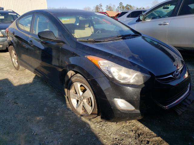 HYUNDAI ELANTRA GL 2013 kmhdh4ae6du572602