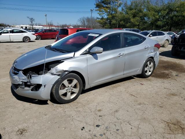 HYUNDAI ELANTRA GL 2013 kmhdh4ae6du574964