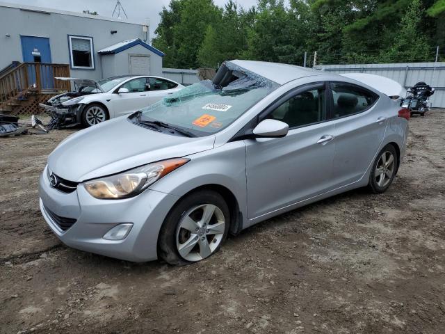 HYUNDAI ELANTRA 2013 kmhdh4ae6du582742